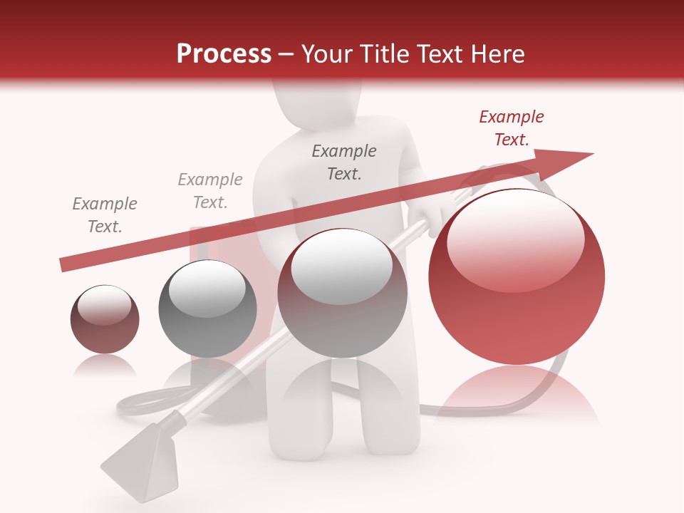 Cleaner House Tool PowerPoint Template