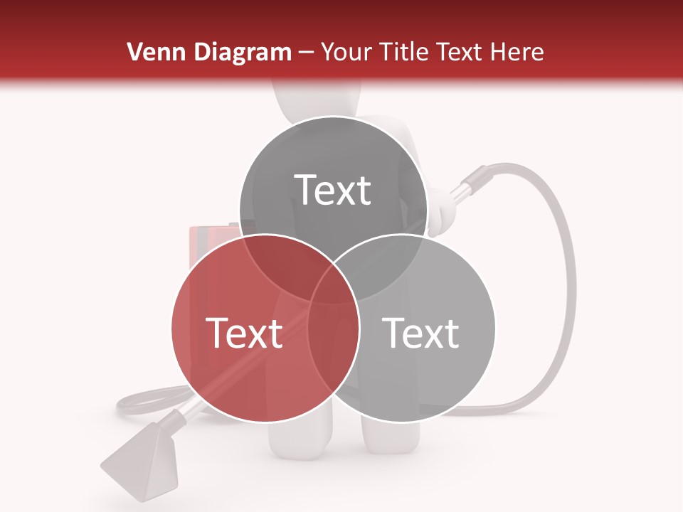 Cleaner House Tool PowerPoint Template