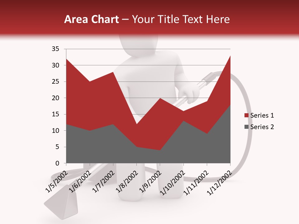 Cleaner House Tool PowerPoint Template