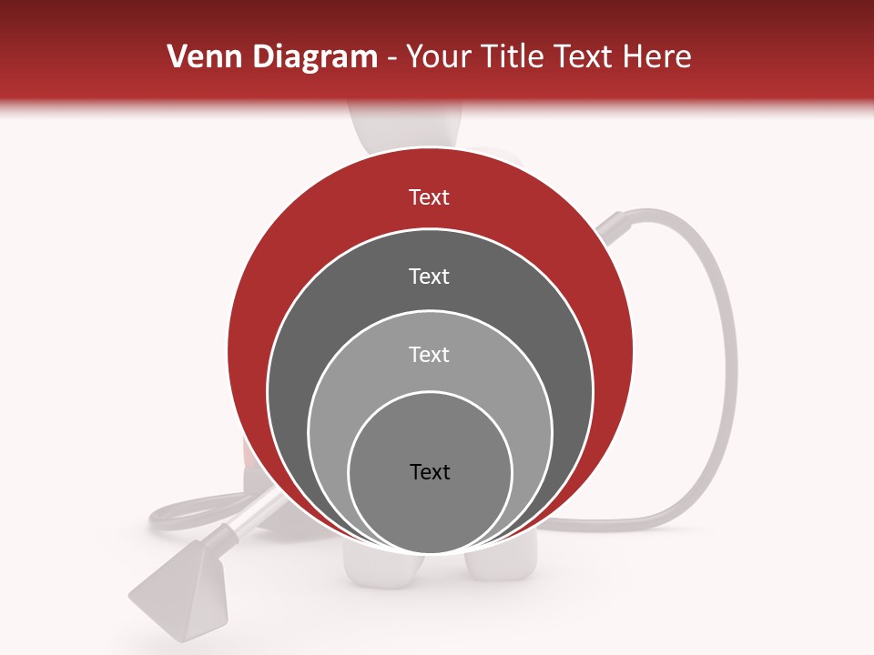 Cleaner House Tool PowerPoint Template