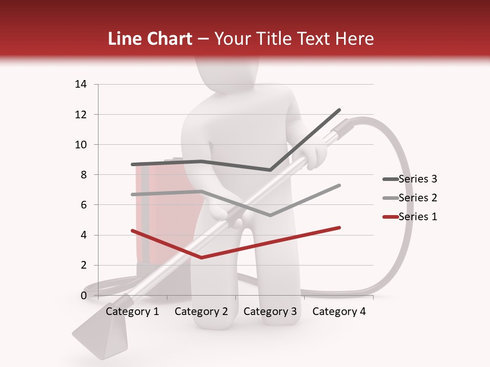 Cleaner House Tool PowerPoint Template