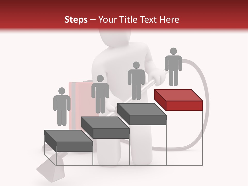 Cleaner House Tool PowerPoint Template