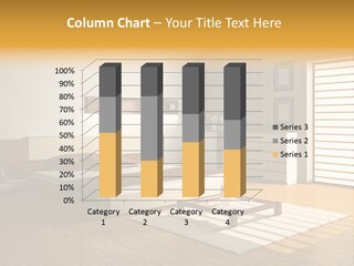 Headboard Life Room PowerPoint Template