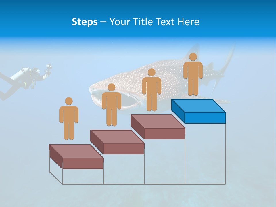 Fish Sea Diving PowerPoint Template