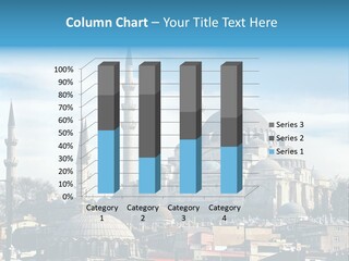 Sky Asian Mosque PowerPoint Template