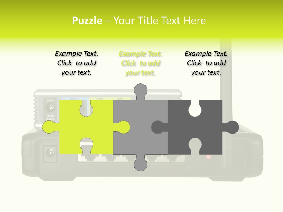 Power Global Communications PowerPoint Template