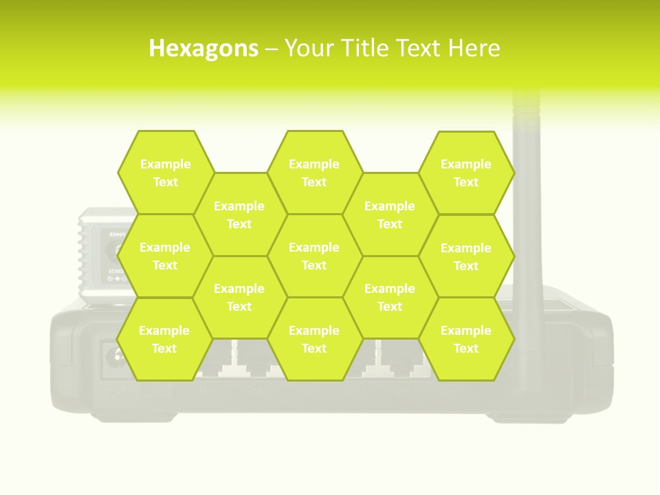 Power Global Communications PowerPoint Template