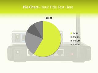 Power Global Communications PowerPoint Template