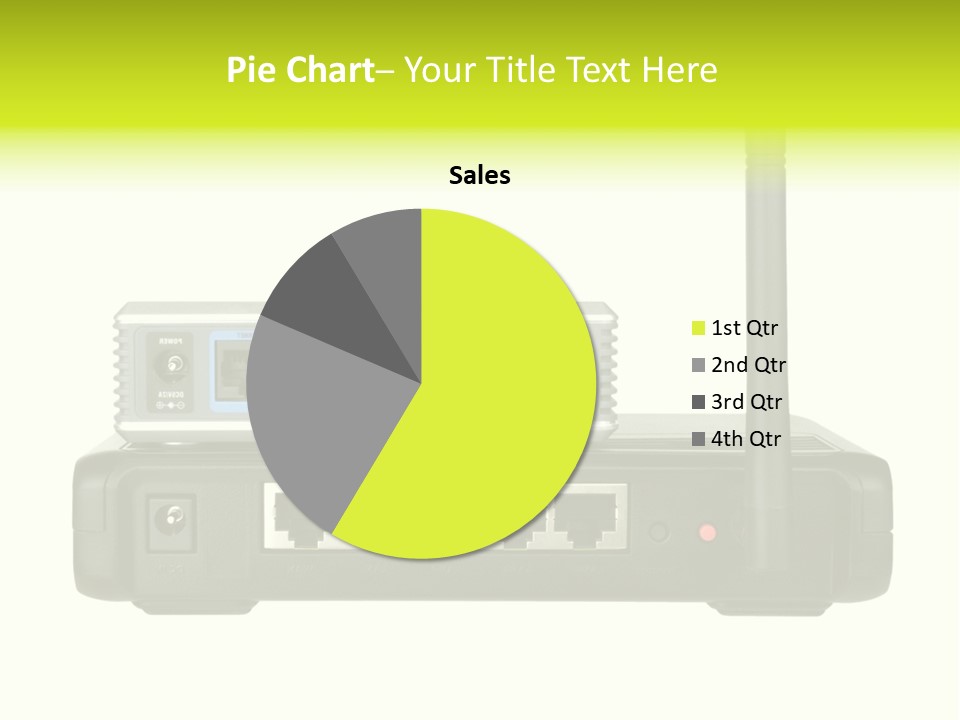 Power Global Communications PowerPoint Template