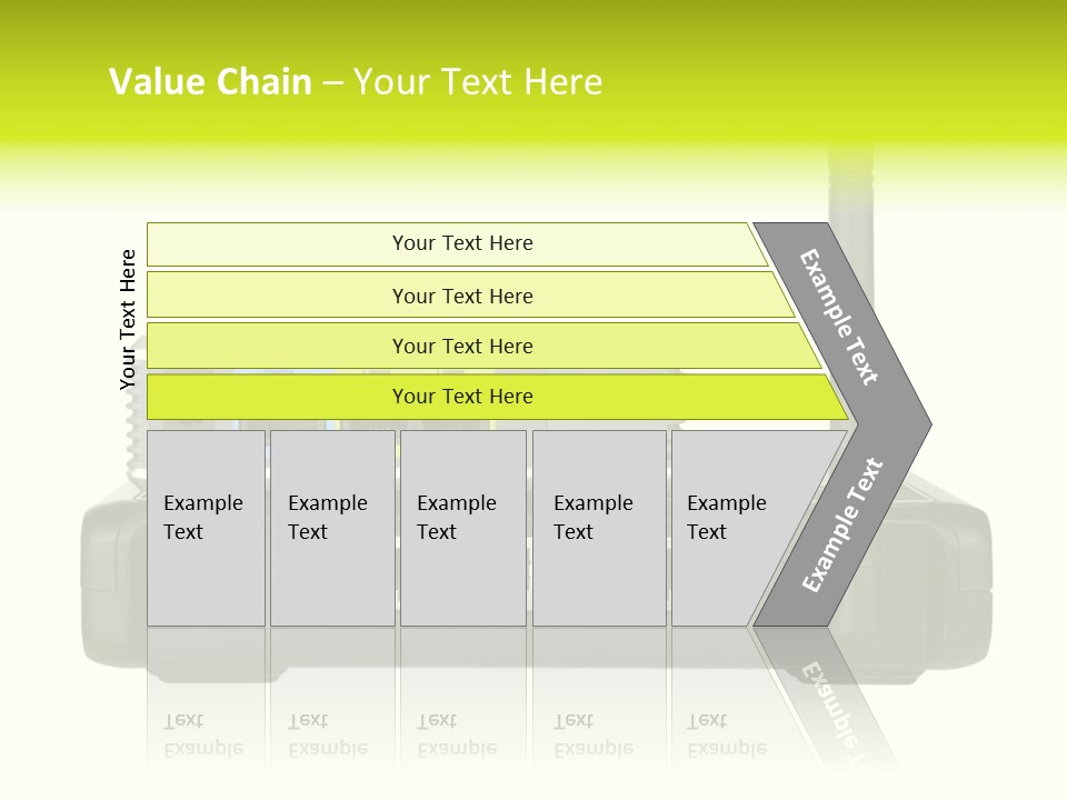 Power Global Communications PowerPoint Template