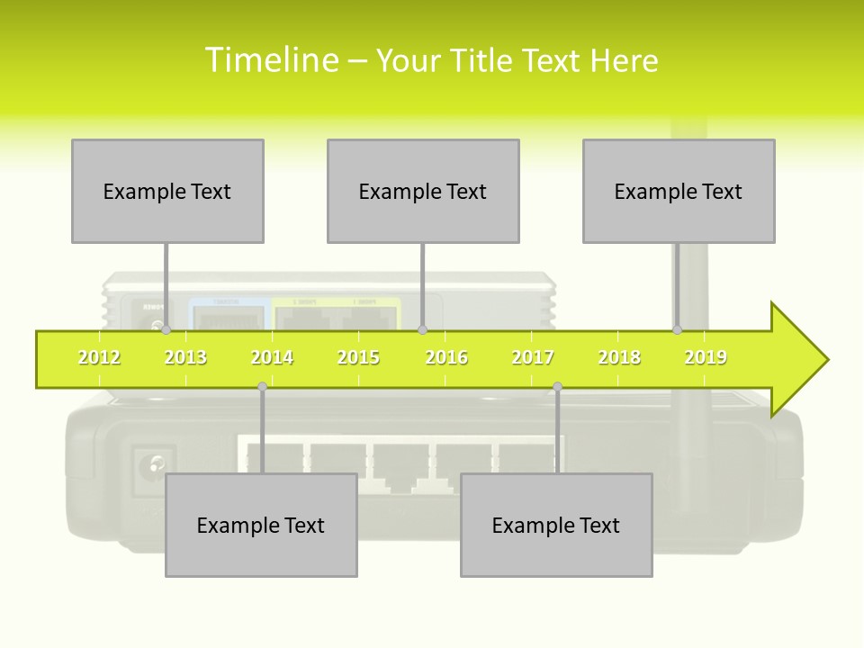 Power Global Communications PowerPoint Template