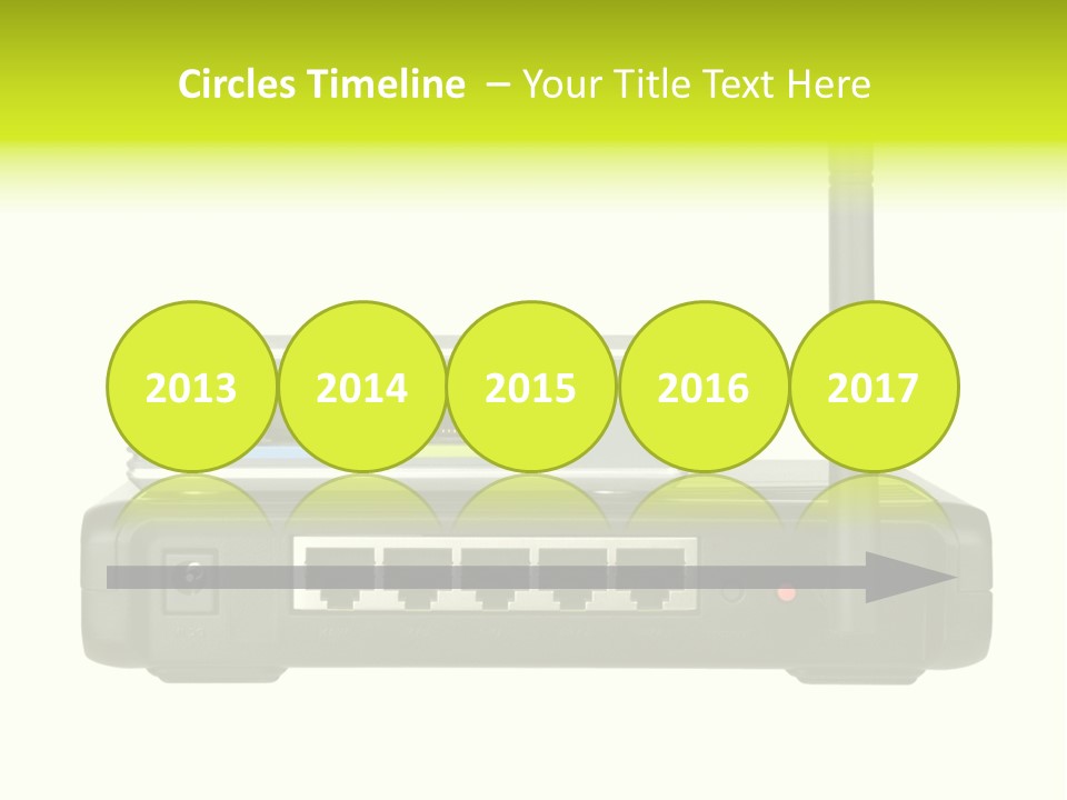 Power Global Communications PowerPoint Template