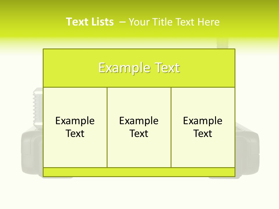 Power Global Communications PowerPoint Template