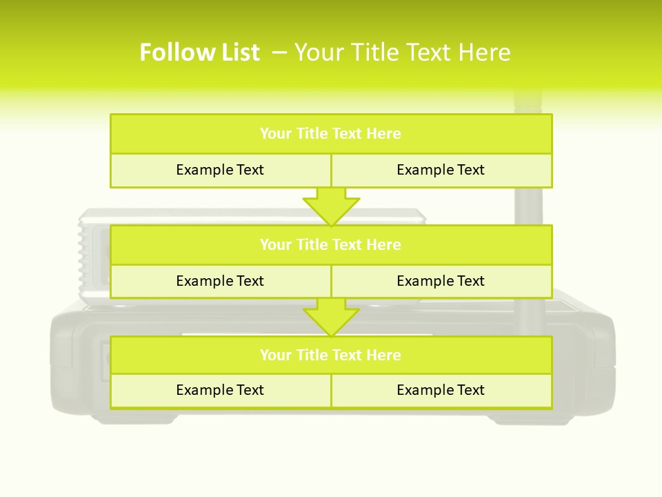 Power Global Communications PowerPoint Template