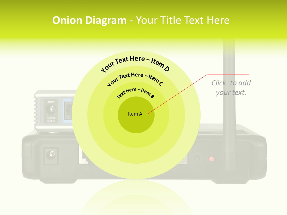 Power Global Communications PowerPoint Template