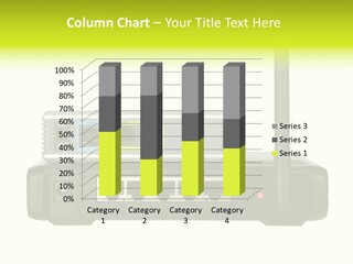 Power Global Communications PowerPoint Template