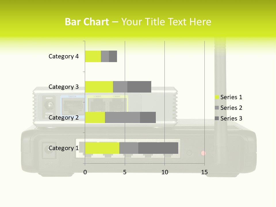 Power Global Communications PowerPoint Template