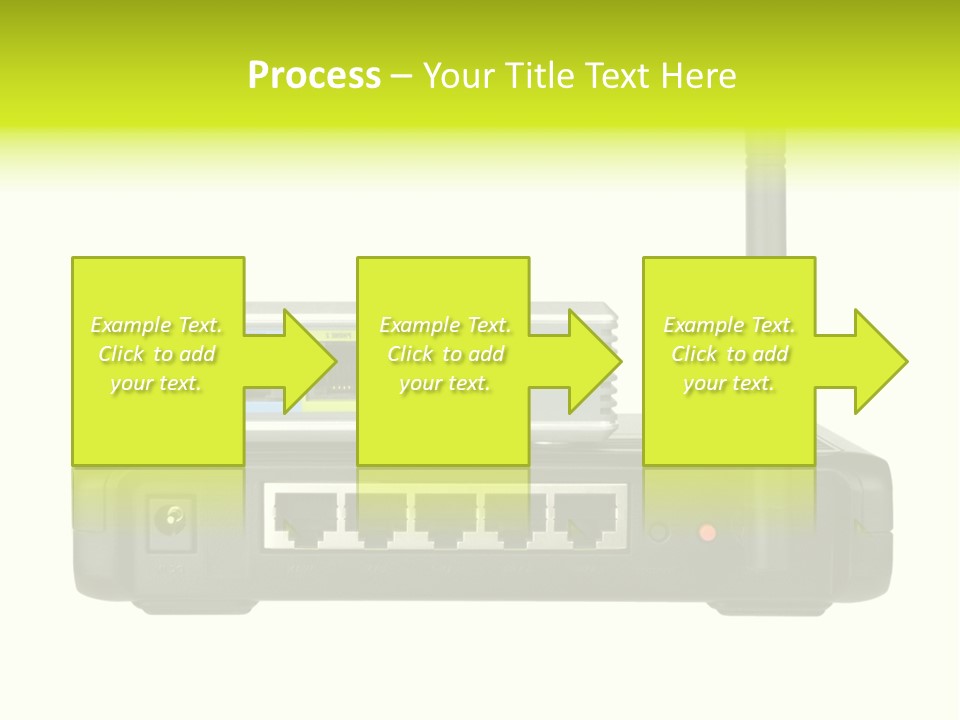 Power Global Communications PowerPoint Template