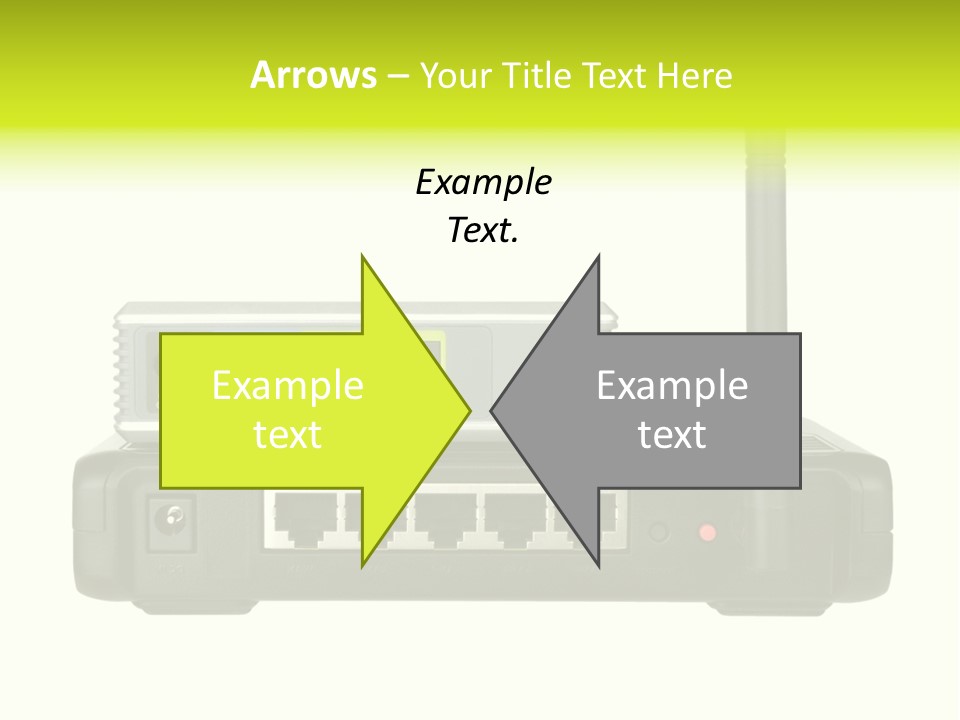 Power Global Communications PowerPoint Template