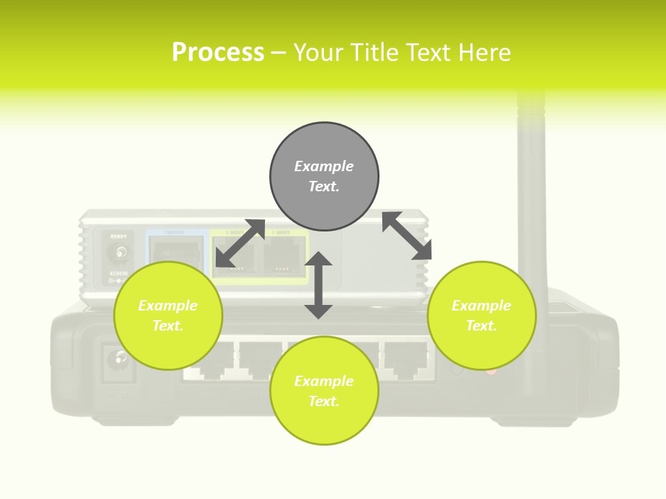 Power Global Communications PowerPoint Template