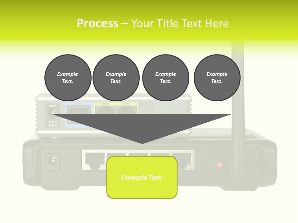 Power Global Communications PowerPoint Template