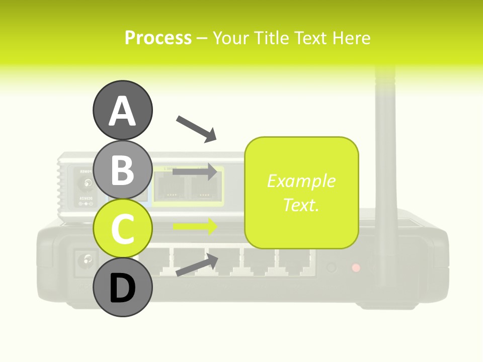Power Global Communications PowerPoint Template