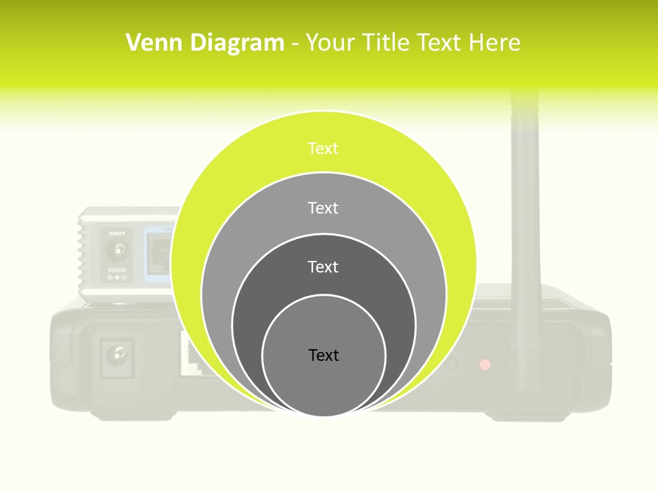 Power Global Communications PowerPoint Template