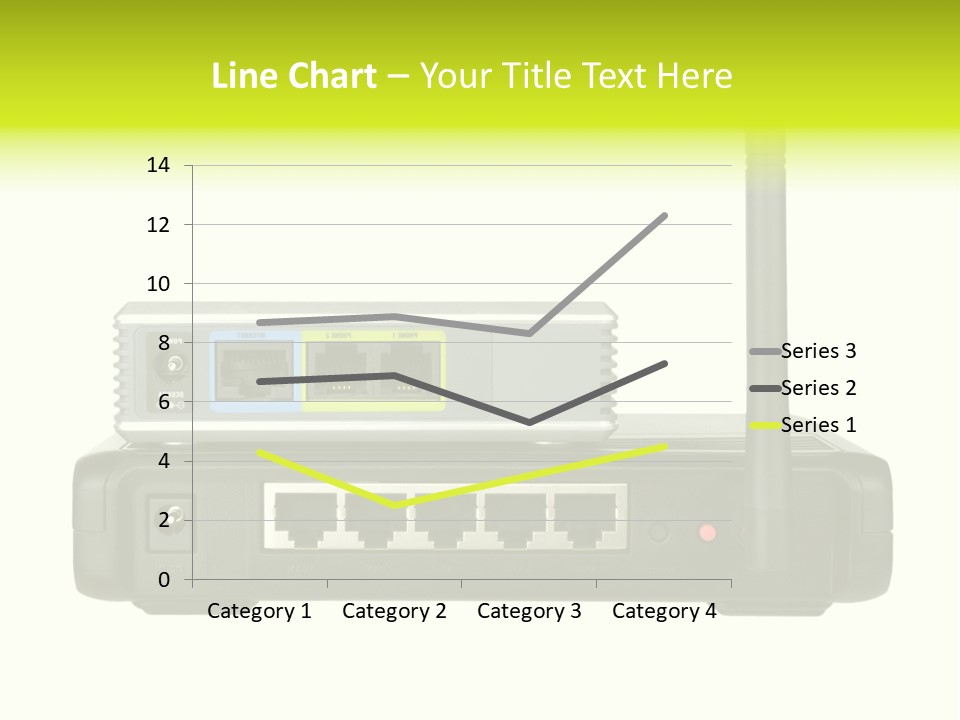 Power Global Communications PowerPoint Template