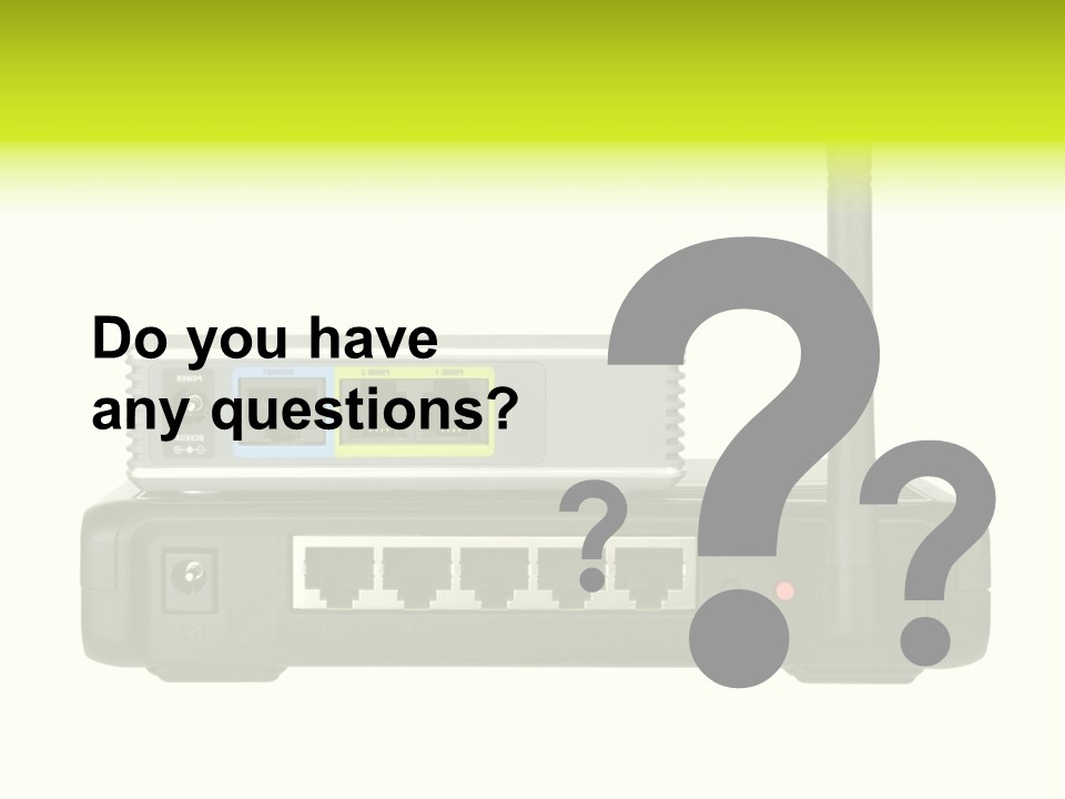 Power Global Communications PowerPoint Template