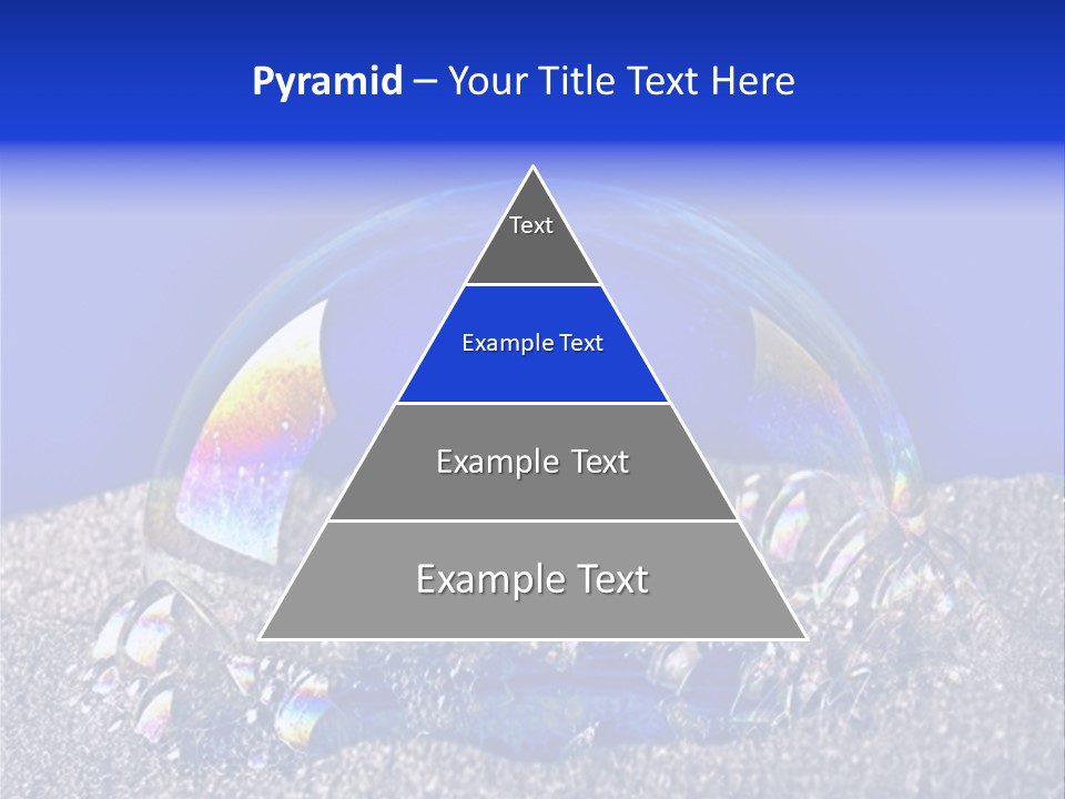 Background Detail Soap PowerPoint Template