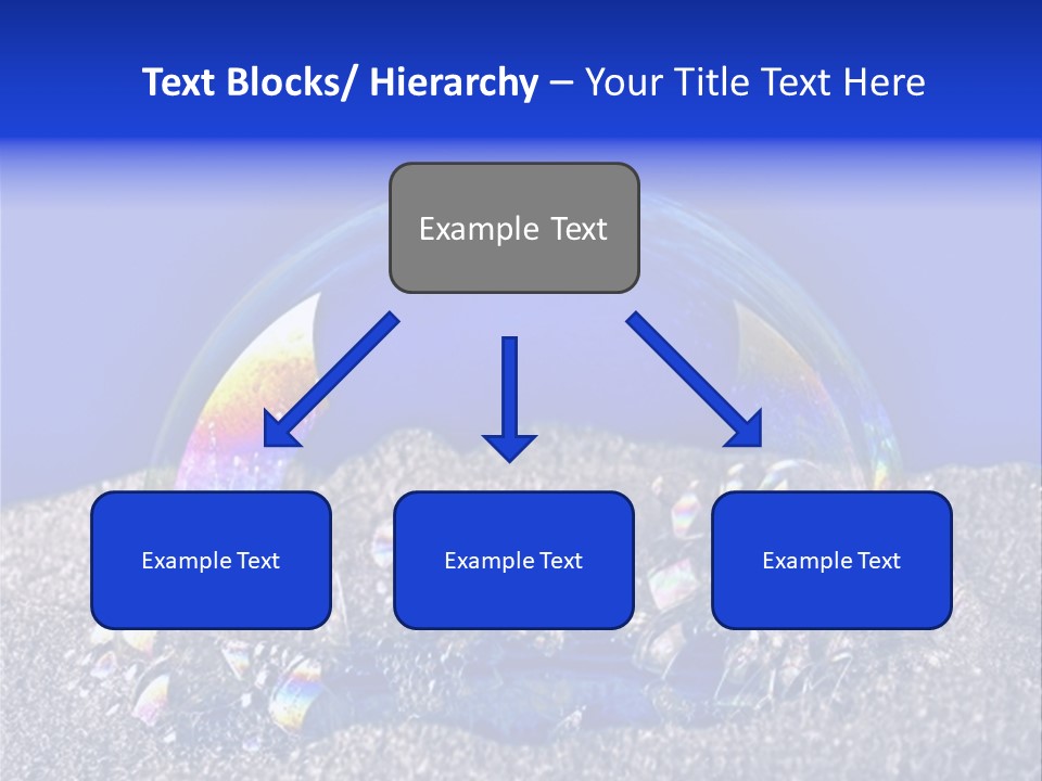 Background Detail Soap PowerPoint Template
