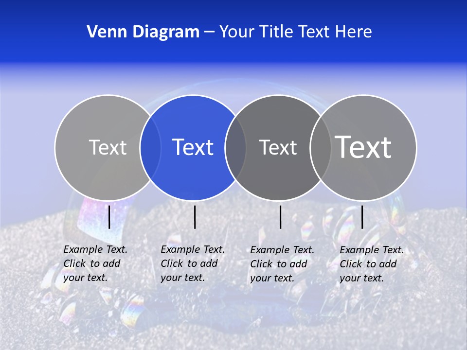 Background Detail Soap PowerPoint Template