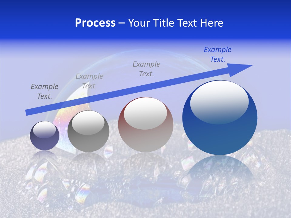 Background Detail Soap PowerPoint Template