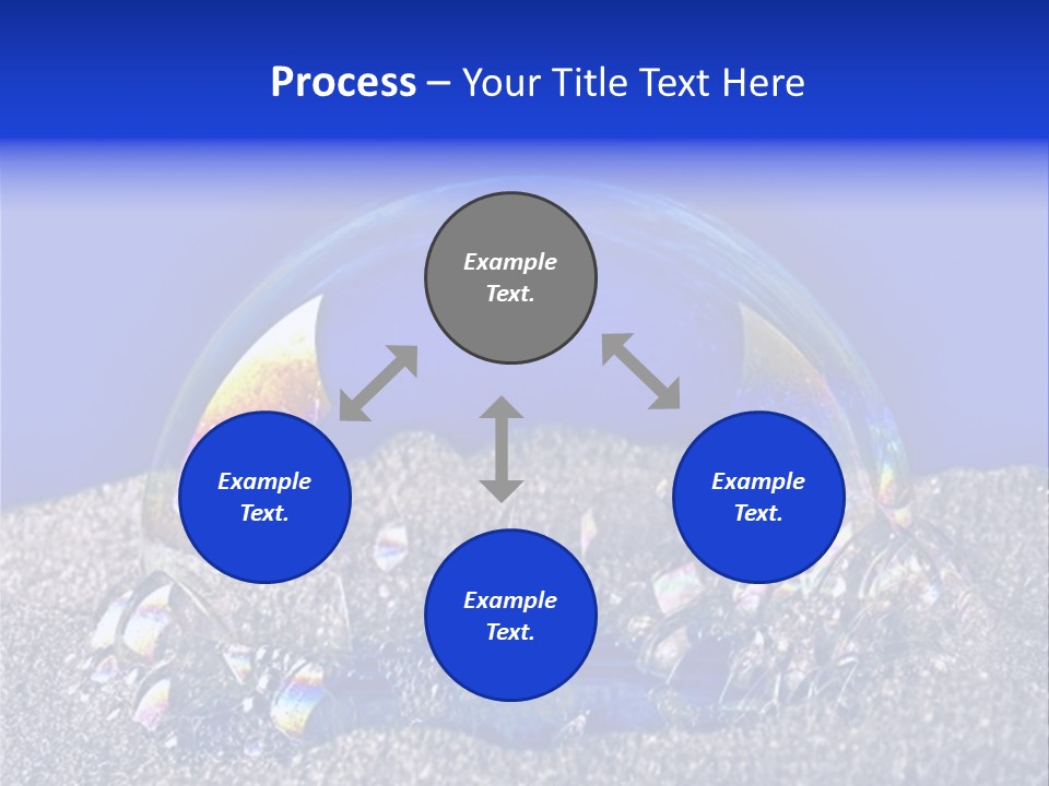 Background Detail Soap PowerPoint Template