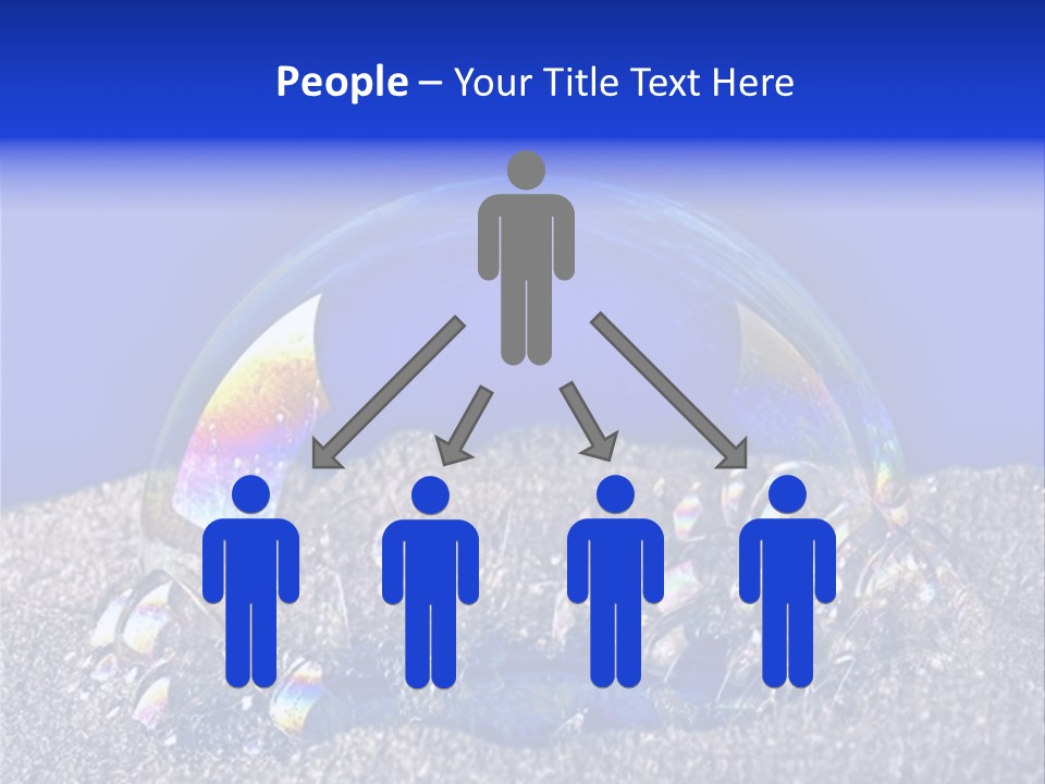 Background Detail Soap PowerPoint Template