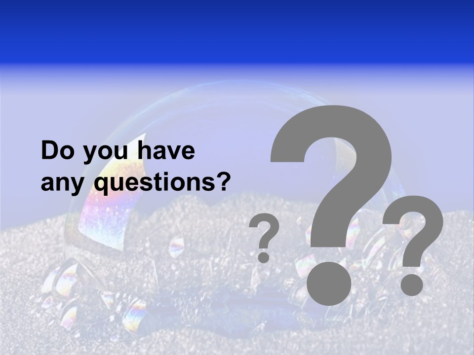 Background Detail Soap PowerPoint Template