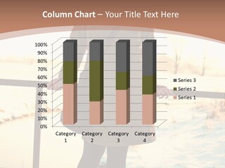 Sunlight Outdoors Tree PowerPoint Template