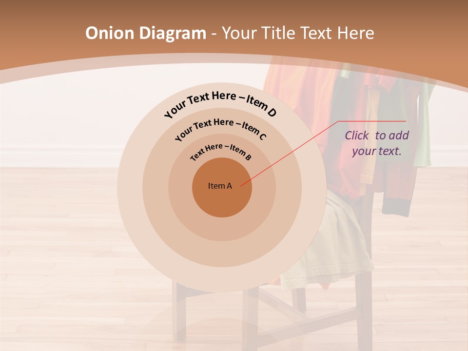 Green Vivid Shirt PowerPoint Template