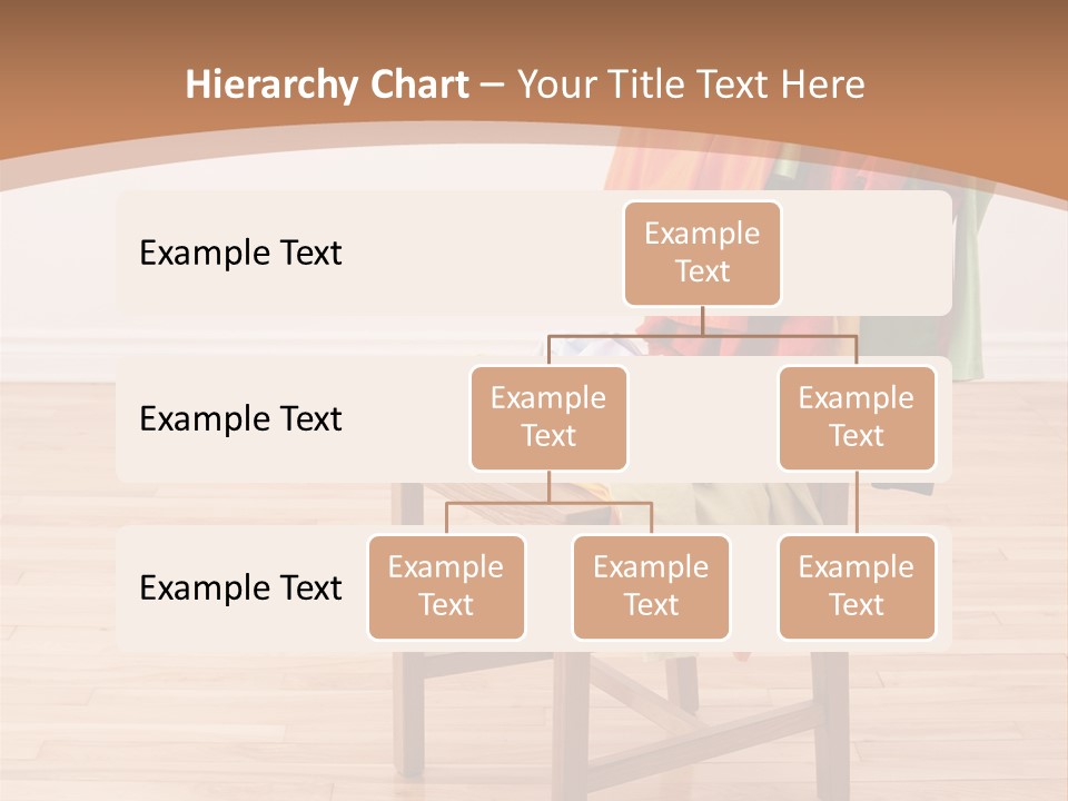 Green Vivid Shirt PowerPoint Template