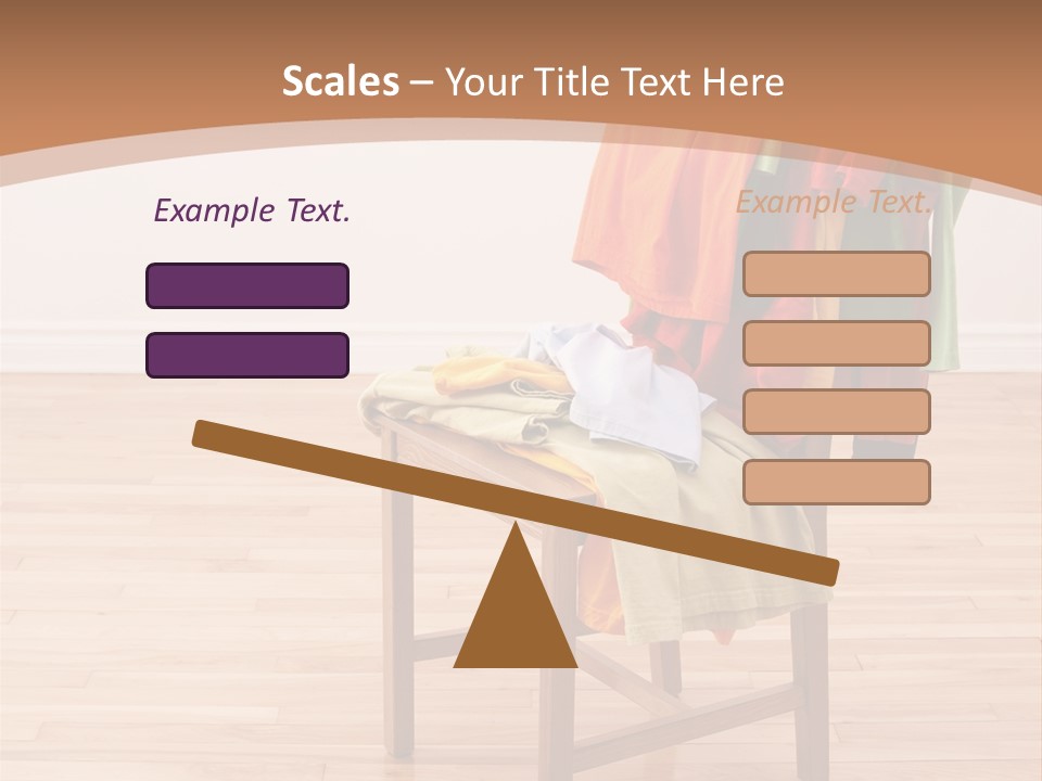 Green Vivid Shirt PowerPoint Template