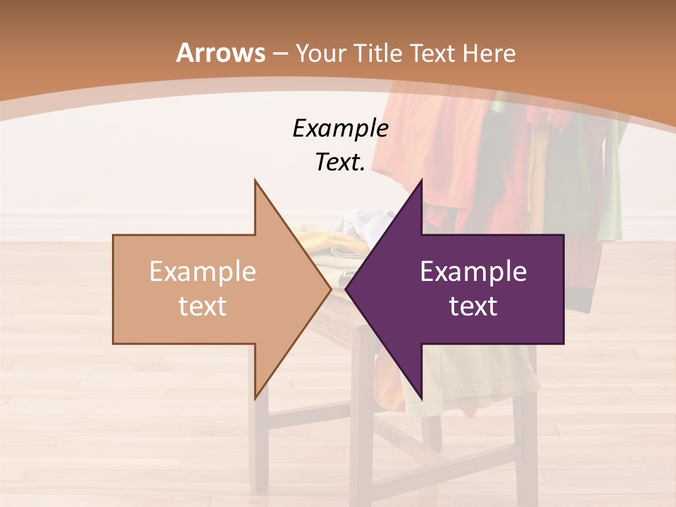 Green Vivid Shirt PowerPoint Template