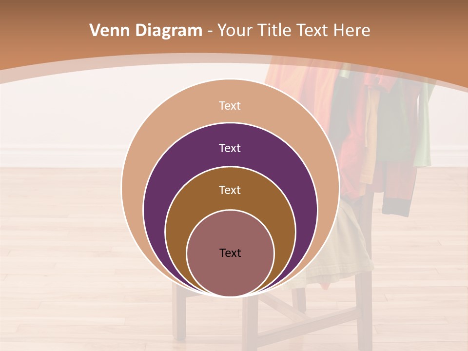 Green Vivid Shirt PowerPoint Template