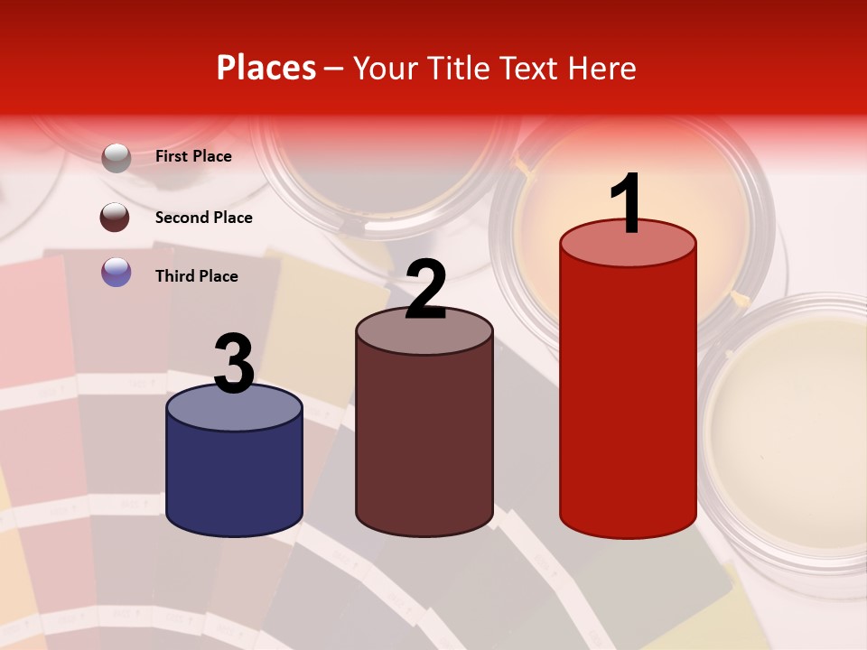 Liquid Vivid Art PowerPoint Template