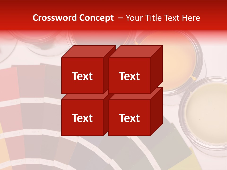 Liquid Vivid Art PowerPoint Template