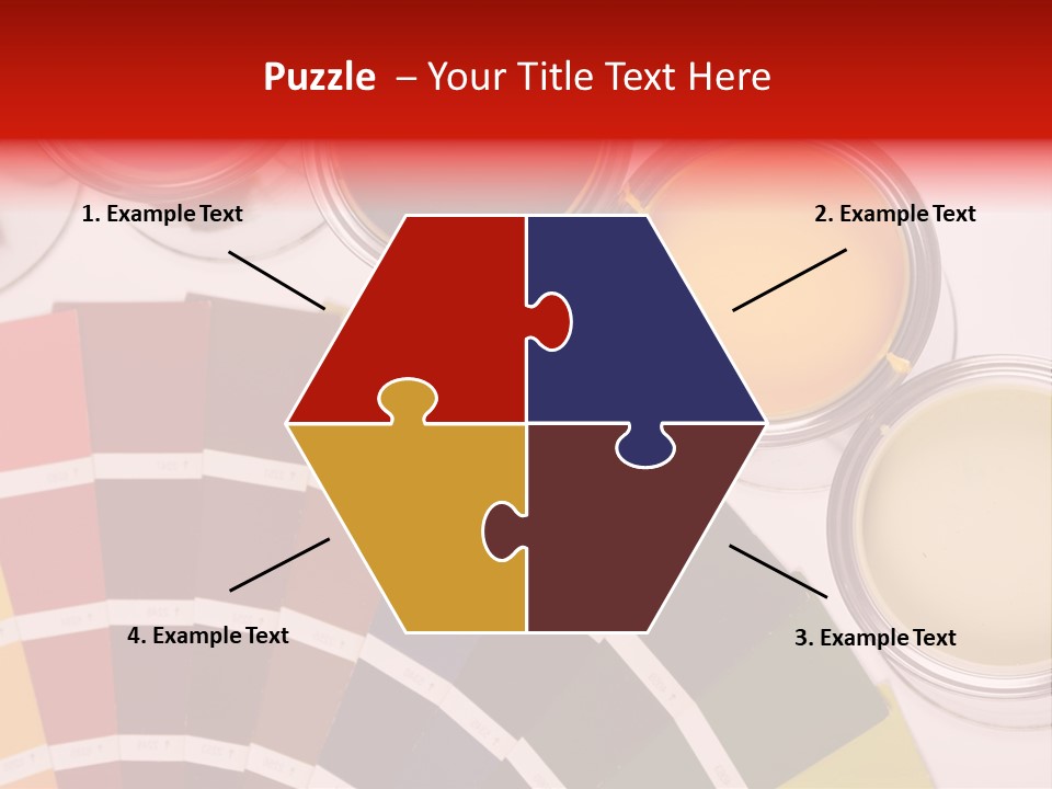 Liquid Vivid Art PowerPoint Template