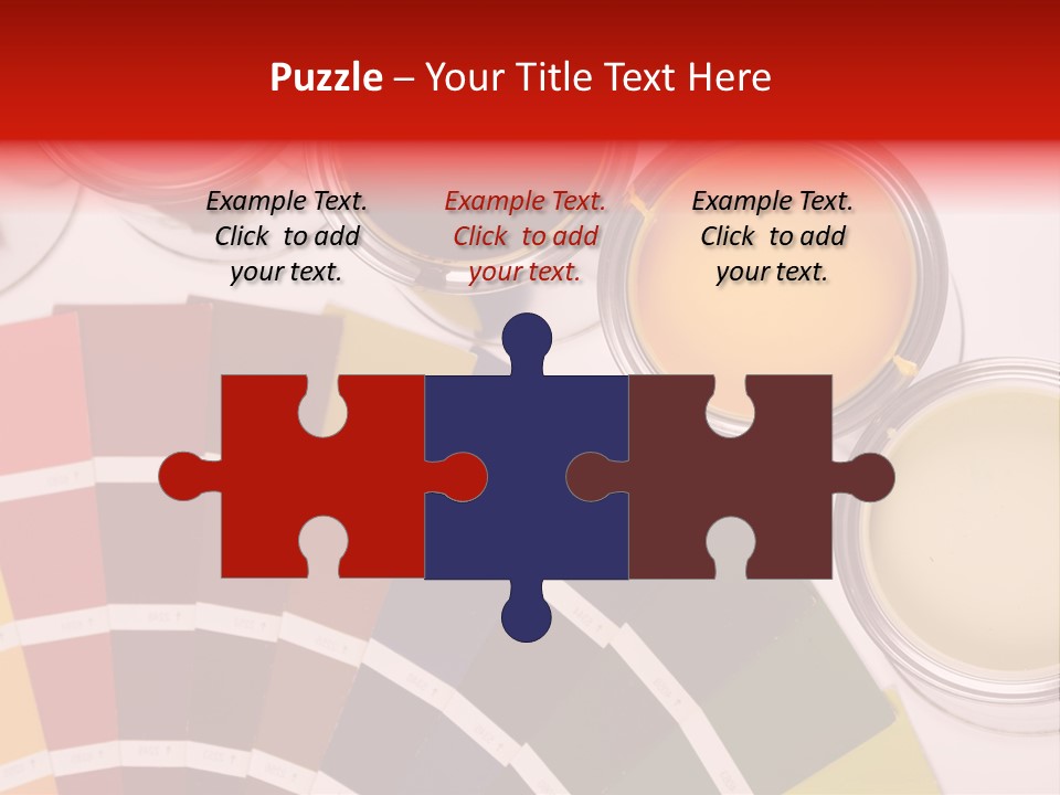 Liquid Vivid Art PowerPoint Template