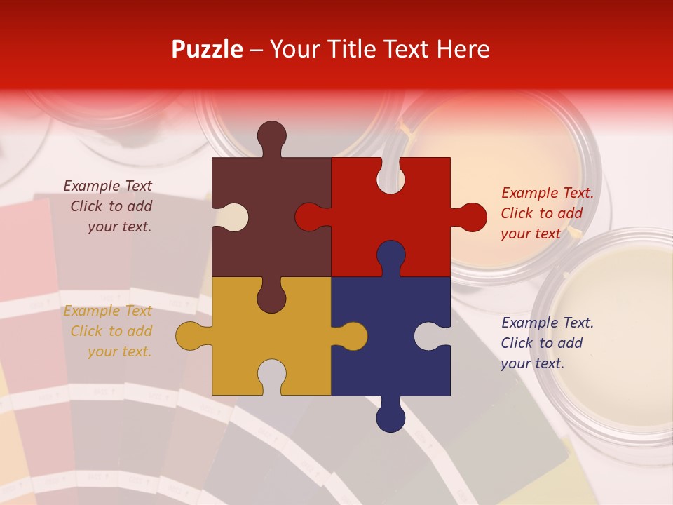 Liquid Vivid Art PowerPoint Template