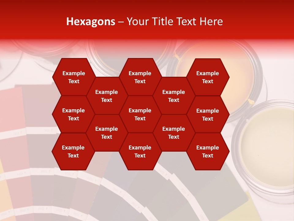 Liquid Vivid Art PowerPoint Template