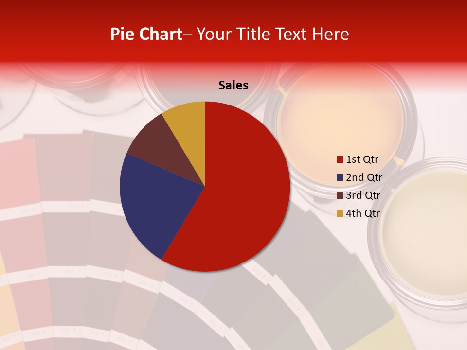Liquid Vivid Art PowerPoint Template