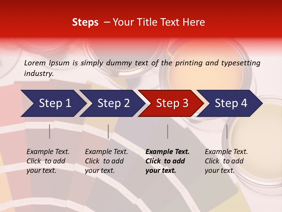 Liquid Vivid Art PowerPoint Template